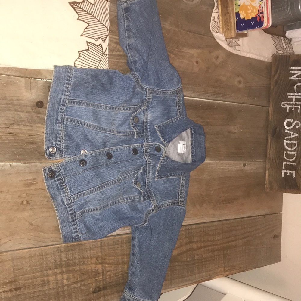 Baby Gap Denim Jacket